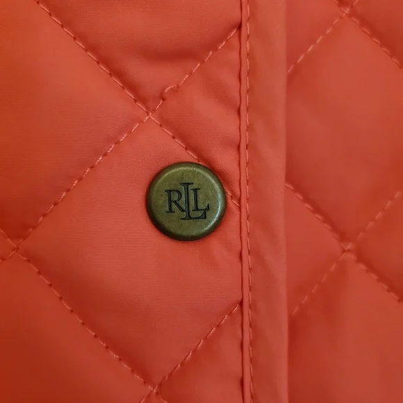 Ralph Lauren | Quilted Jacket - Picture 7 of 12